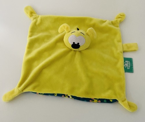 6367 doudou peluche plat - peluche,