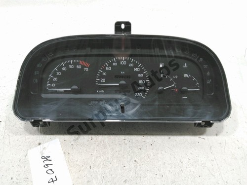 Compteur 7701038712 renault - compteur,