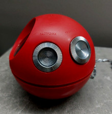 Vintage URSS Mid-Century Radio Clone Of Panasonic Space Age Soviet Radio