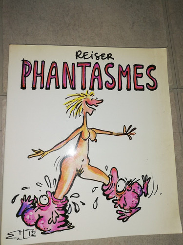 Reiser phantasmes o - bd,