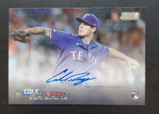 2023 Topps Stadium Club Cole