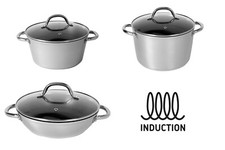 Casserole Poêle Cocotte En