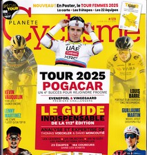 PLANETE CYCLISME Magazine
