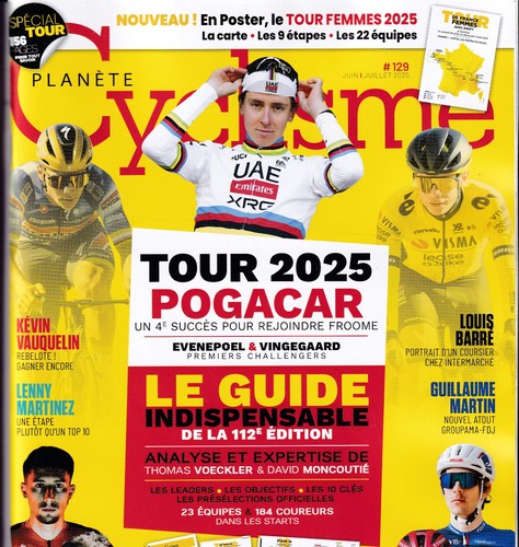Planete cyclisme magazine - cyclisme,