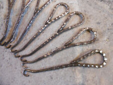 7 tire lacets ou crochets à