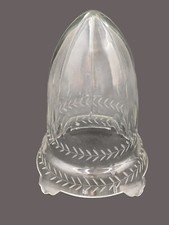 Globe lampe à réservoir obus