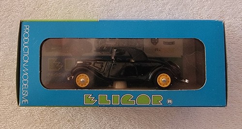 Eligor citroen cabriolet - eligor,