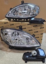 2x PHARE FEU FEUX AVANT DROITE+GAUCHE ÉLECTRIQUE POUR MERCEDES VITO 2003- NEUF