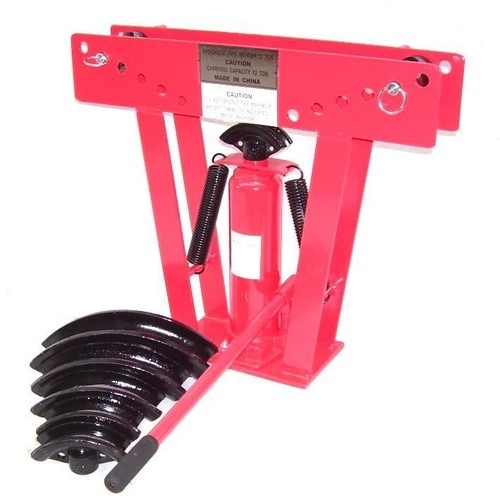 Cintreuse hydraulique 16t - , pres