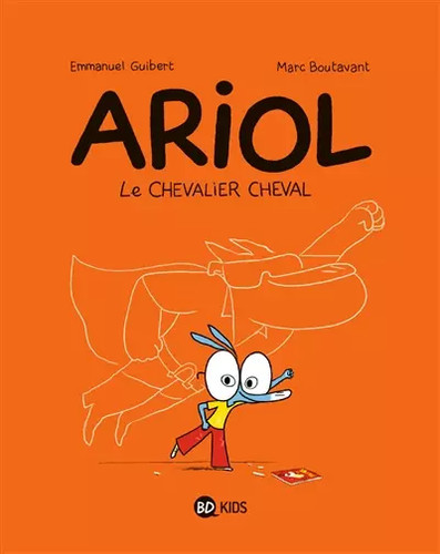 Ariol tome le - :, chevalier