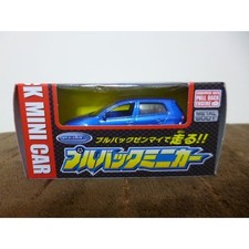 Mini voiture pull-back WV Golf