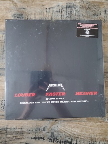 Metallica box black - metallica,, box,
