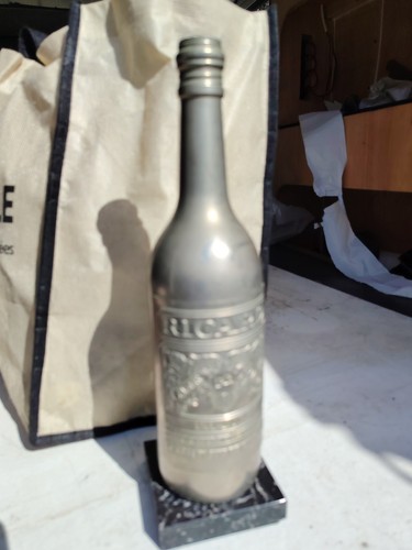 Bouteille collection ricard - bouteille,