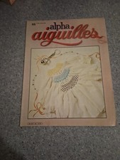 alpha aiguilles "N° 66"  "