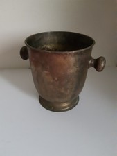 Seau à champagne ancien