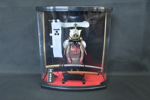 Figurine meister japan - japan, armor