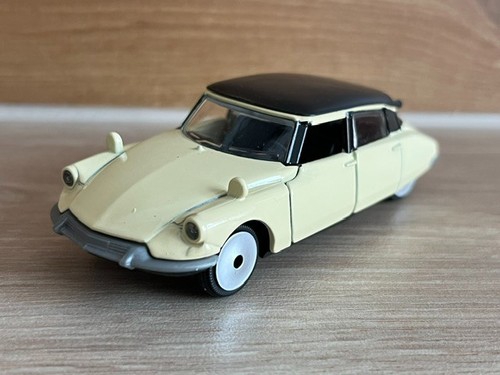 Citroën beige majorette - citroën,