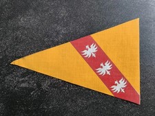 FANION TOURISTIQUE - LORRAINE  - VILLE 