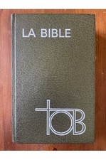 TOB, traduction oecuménique