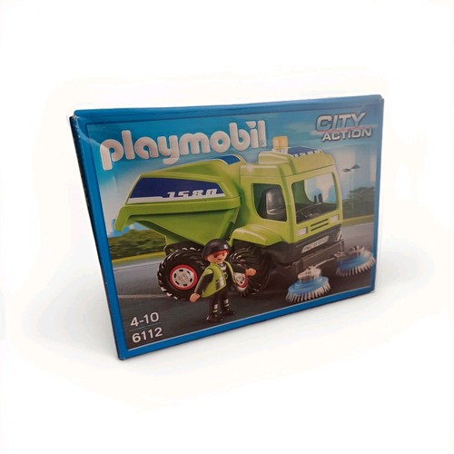 Playmobil city action 6112 - city,