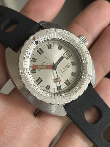 Doxa sub 300t searambler - 300t, –