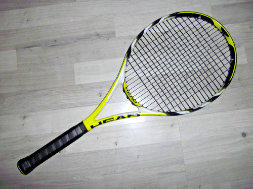Raquette tennis head extreme - raquette,