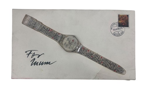 Montre poignet swatch - de,