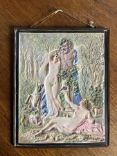 Sublime LITHOPHANIE Polychrome