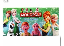 Jeu de société Monopoly-La