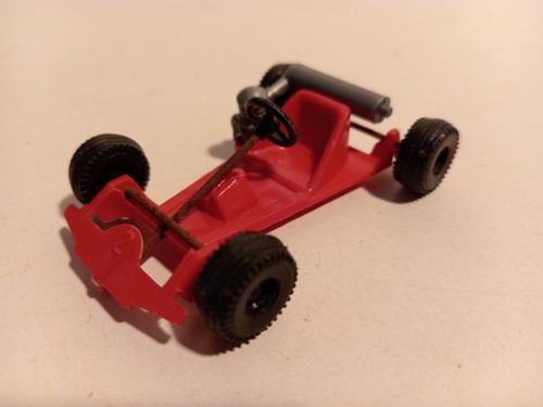 Roustang kart plastique - roustang,