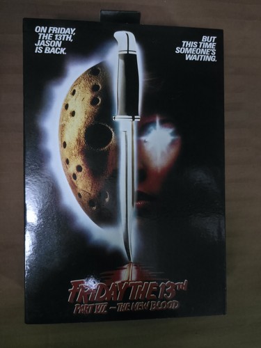 Neca jason voorhees - neca, friday
