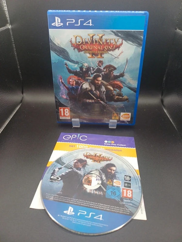 Divinity original sin - original,