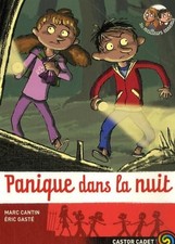 Panique dans la nuit - Cantin