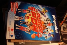 Album De Cartes Playmobil Le