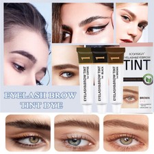 Kit De Teinture Pour Cils Et