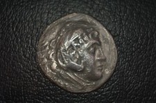 Tetradrachme pamphylie pergé - tetradrachme,