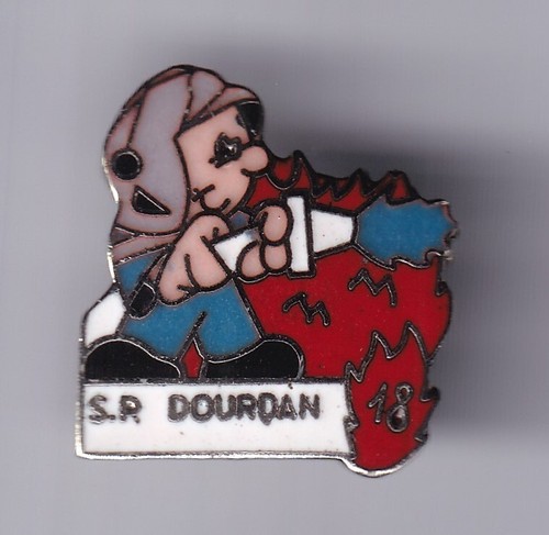 Rare pins pin pompier - rare, ..