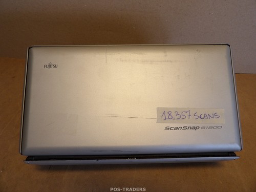 Fujitsu scansnap s1500 color - scansnap,