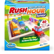 ThinkFun - Rush Hour Junior