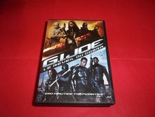 DVD,"G.I. JOE,LE REVEIL DU