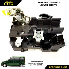 SERRURE  PORTE AVANT DROIT