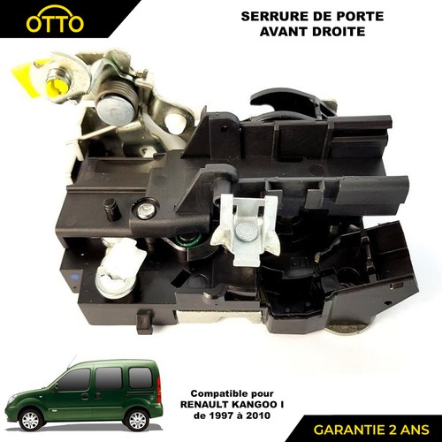 Serrure porte avant droit - ,