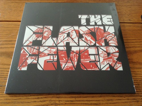 The flash fever b - s/t, russia