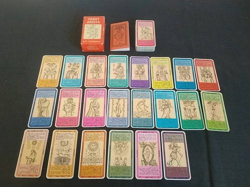 Tarot arista - arista,
