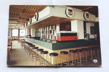 Cpm, Septmoncel, village de vacances de Lamoura, le bar, Jura 39