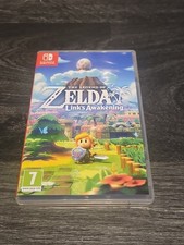 The Legend of Zelda: Link's Awakening (Nintendo Switch, 2019)