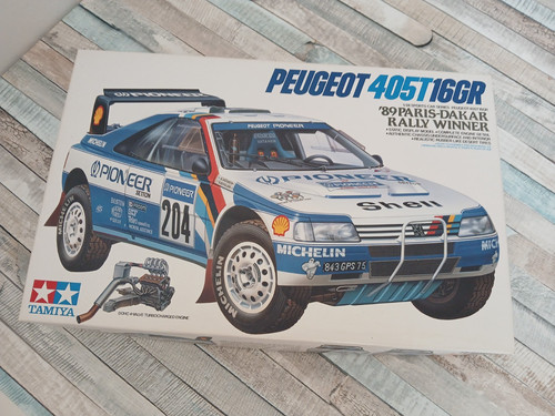 Maquette voiture tamiya - maquette,