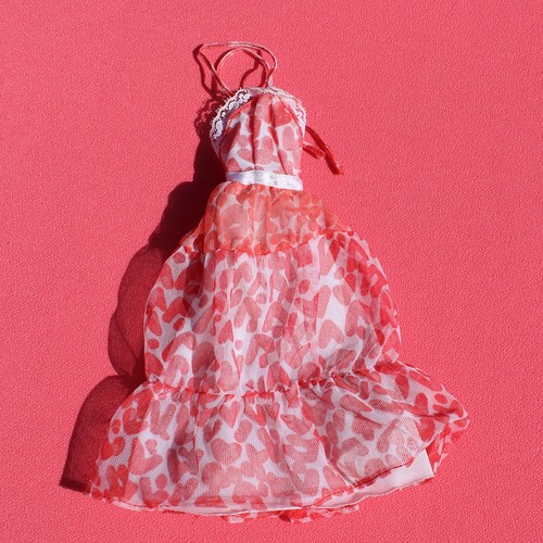 Robe longue pour poupée