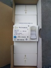 Disjoncteur de branchement 2 poles différentiel ACTARIS 500mA  15/45A instantané