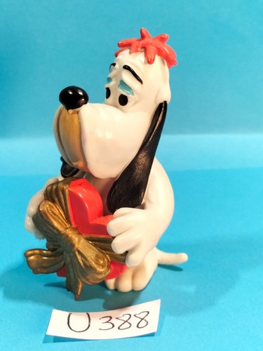 Figurine u388 chien droopy - chien,